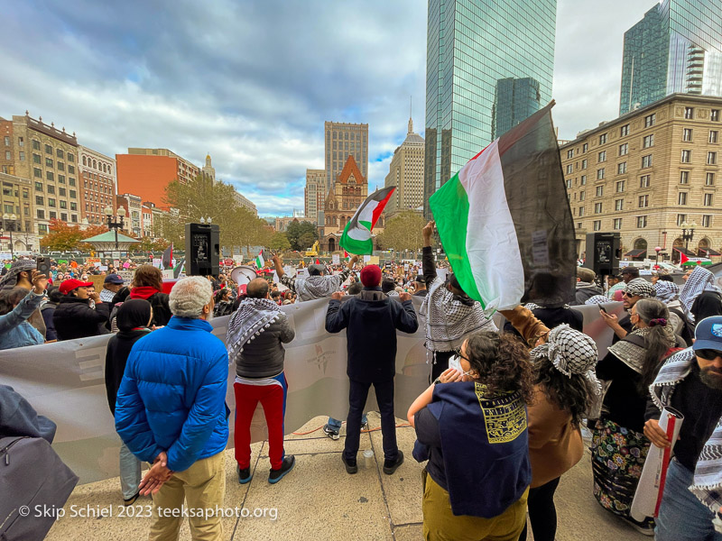Climate March-New York City-2023-Teeksa_Palestine-Gaza-Teeksa_IMG_9829